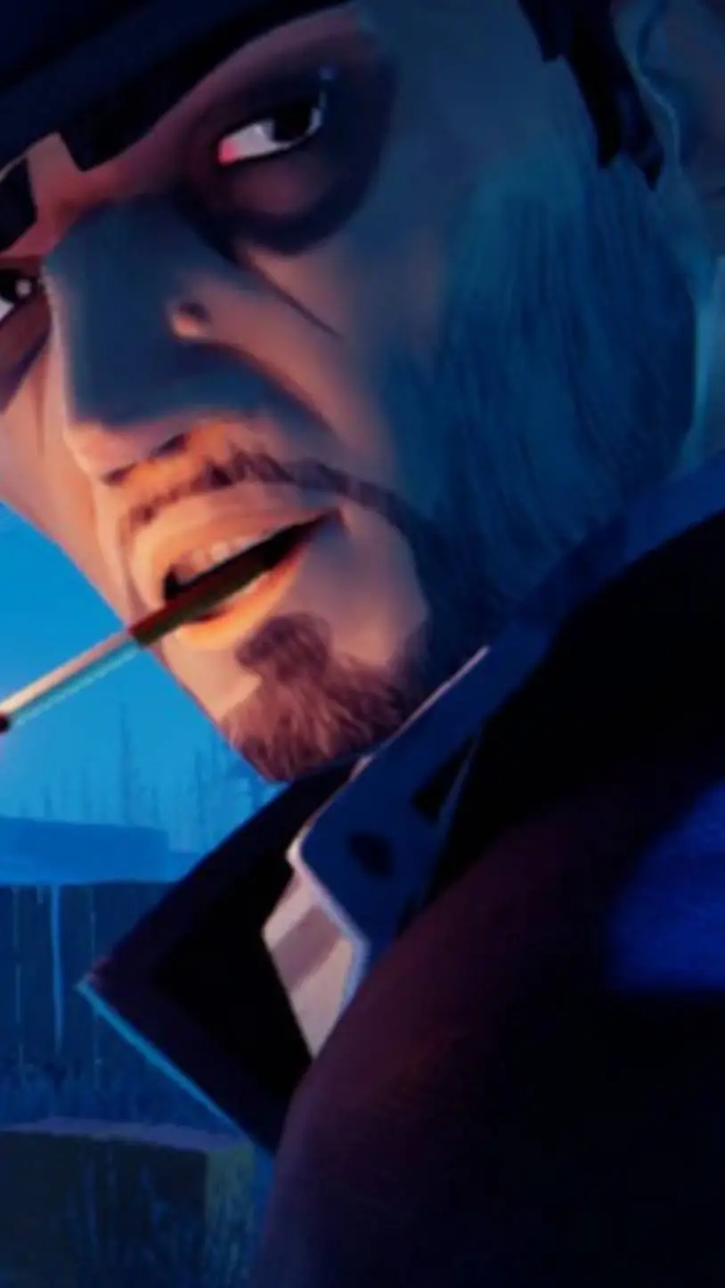 ai character: OMFG its stephen background