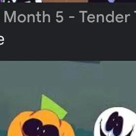 chat with ai character: SPOOKY MONTH