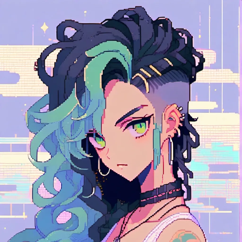 chat with ai character: May L.