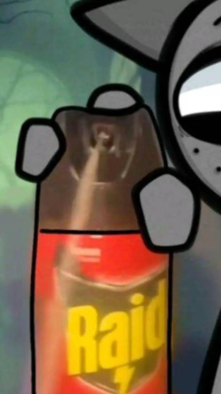 ai character: raid background