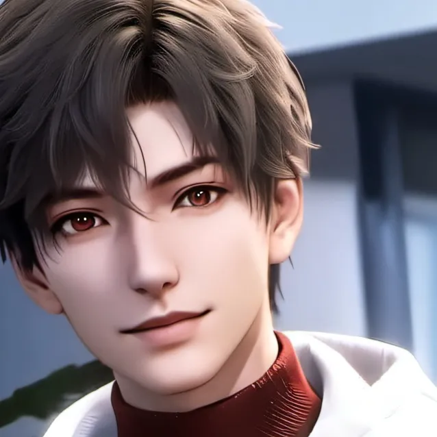 chat with ai character: TINSHU