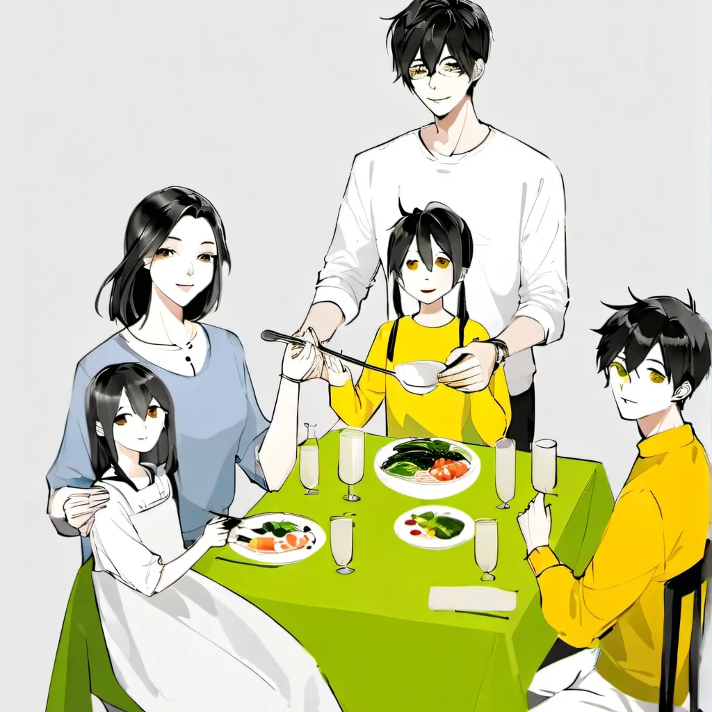 chat with ai character: familyinyourhome