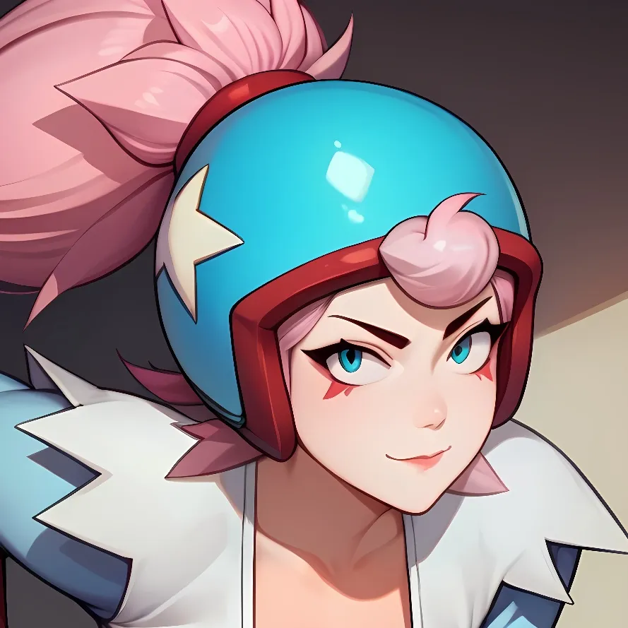 chat with ai character: Janet