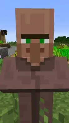 ai character: Villager background