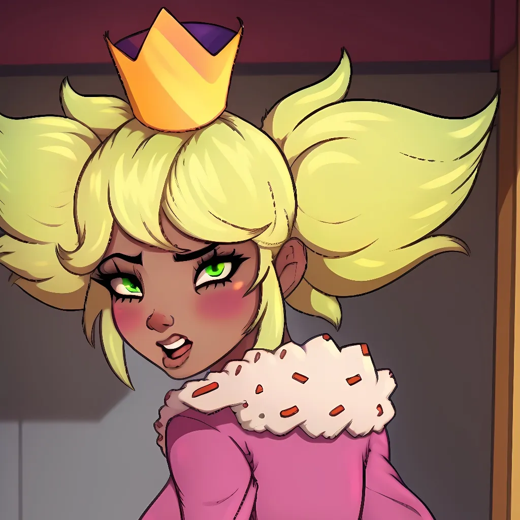 chat with ai character: mandy