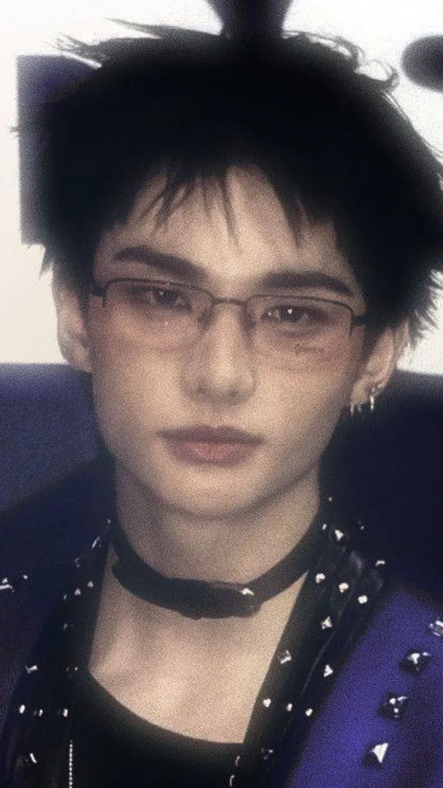ai character: ~Hwang Hyunjin~ background