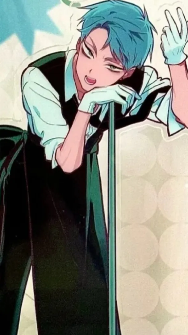 ai character: <Tillie> background