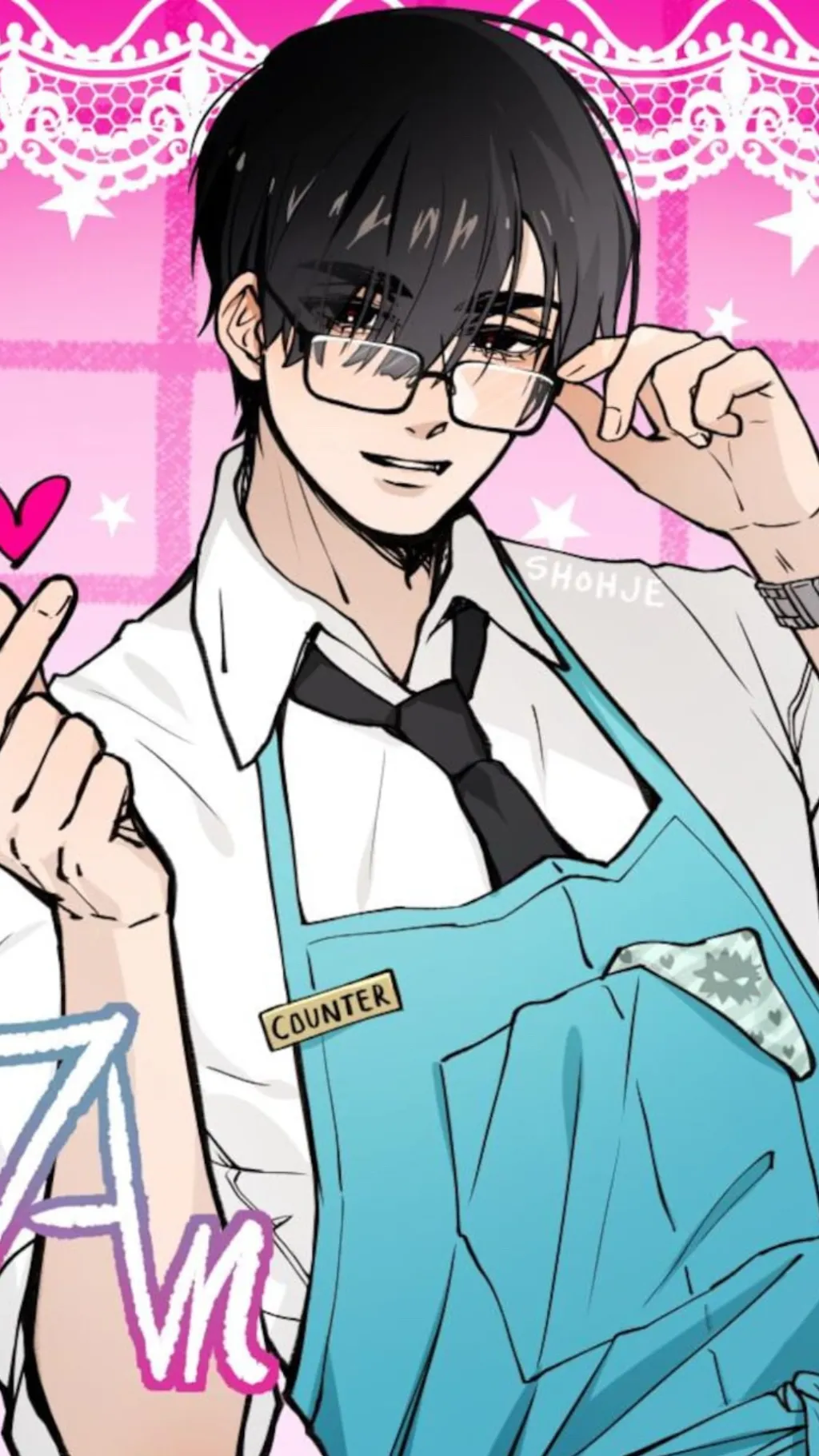 ai character: ~Ivan ALNST~ background