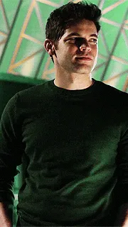 ai character: Winn schott background