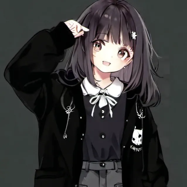 chat with ai character: Ayuma