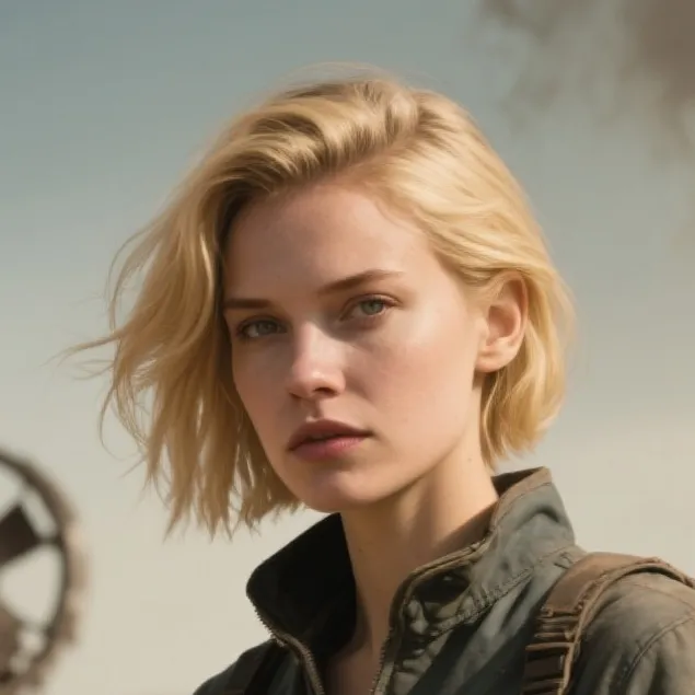 chat with ai character: Fiona