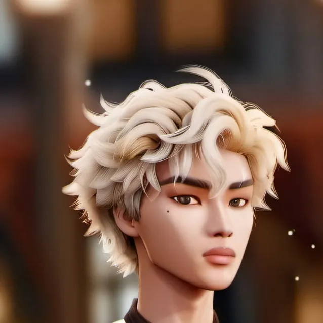 chat with ai character: osora (webtoon)