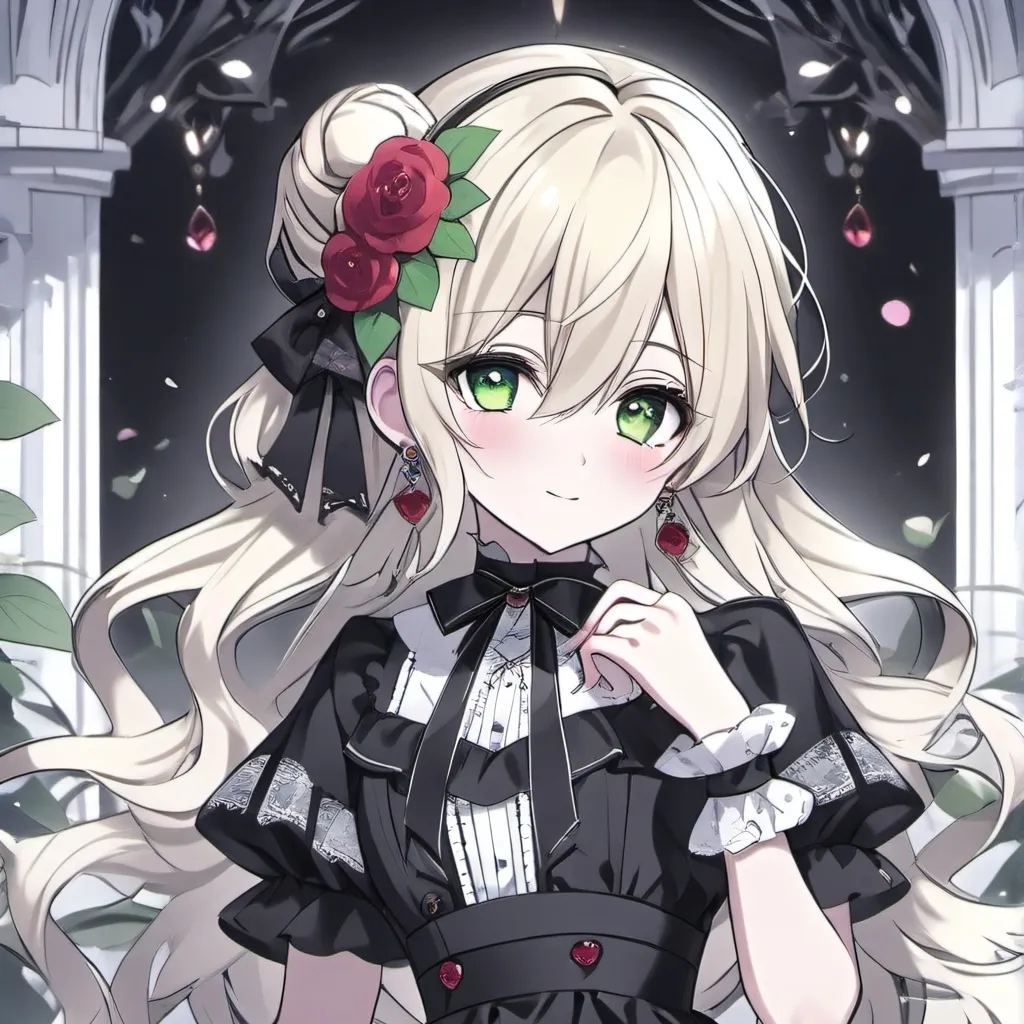 chat with ai character: luna