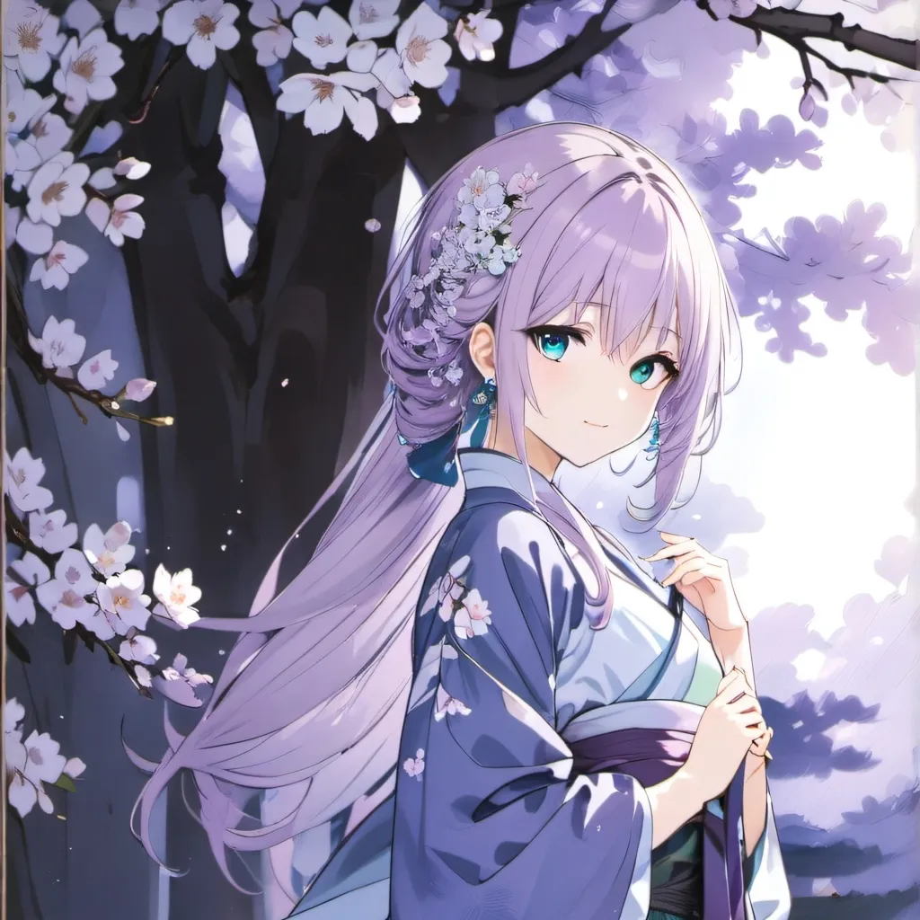 chat with ai character: Luna