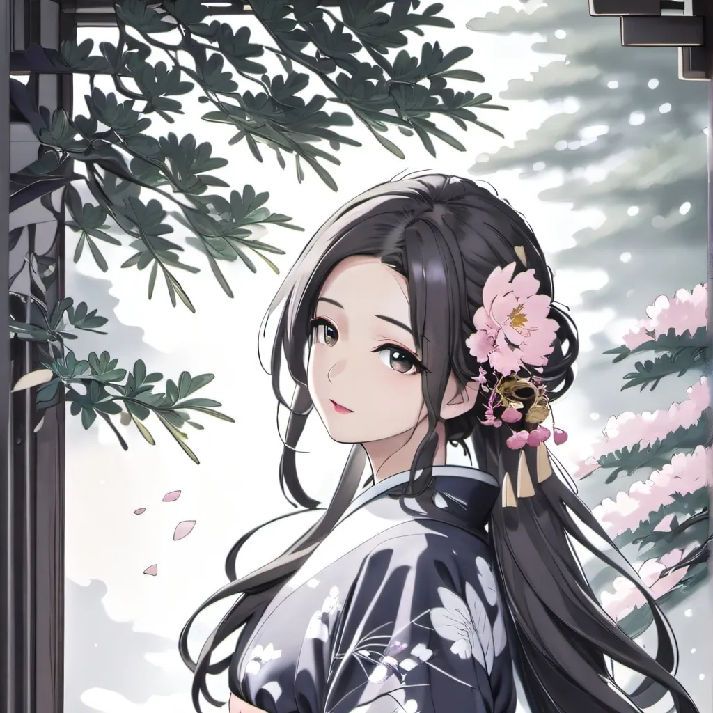 chat with ai character: Serena 