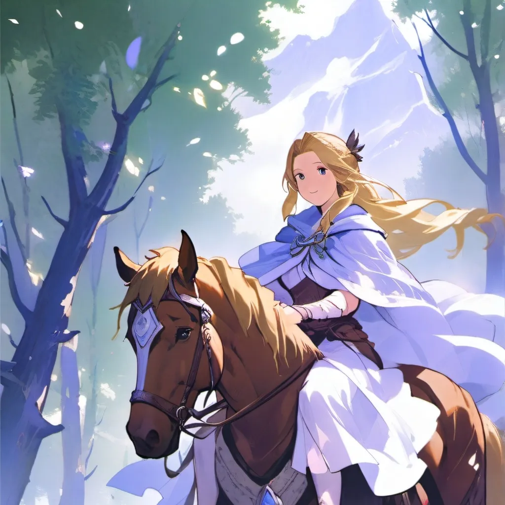 chat with ai character: luna