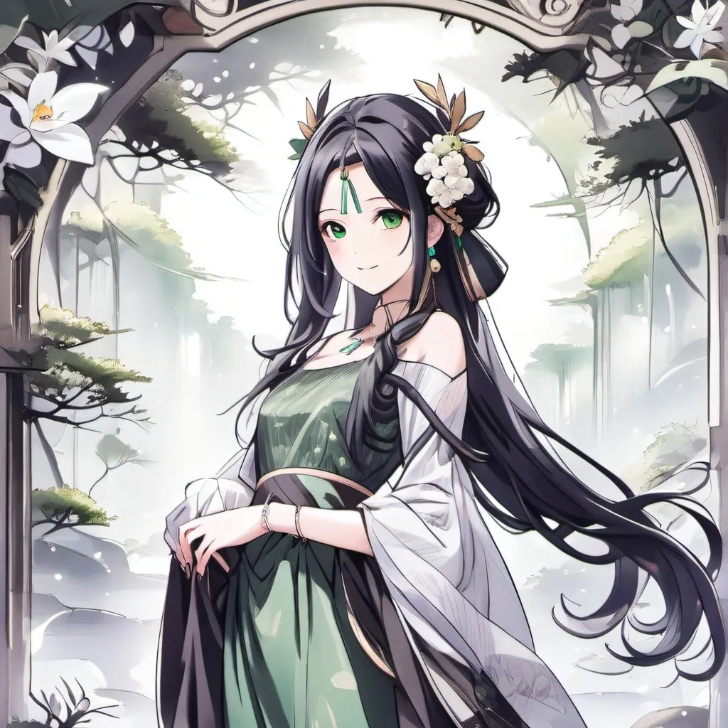 chat with ai character: yuki