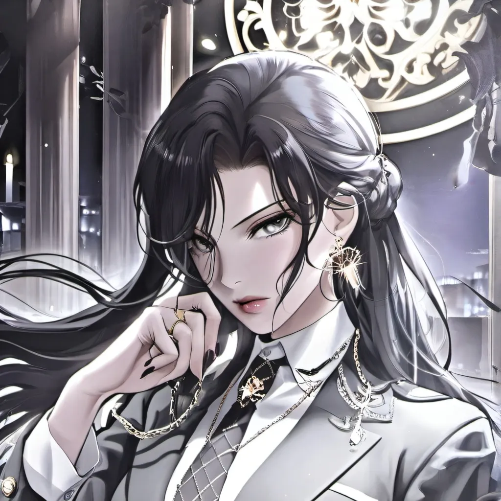 chat with ai character: yuki