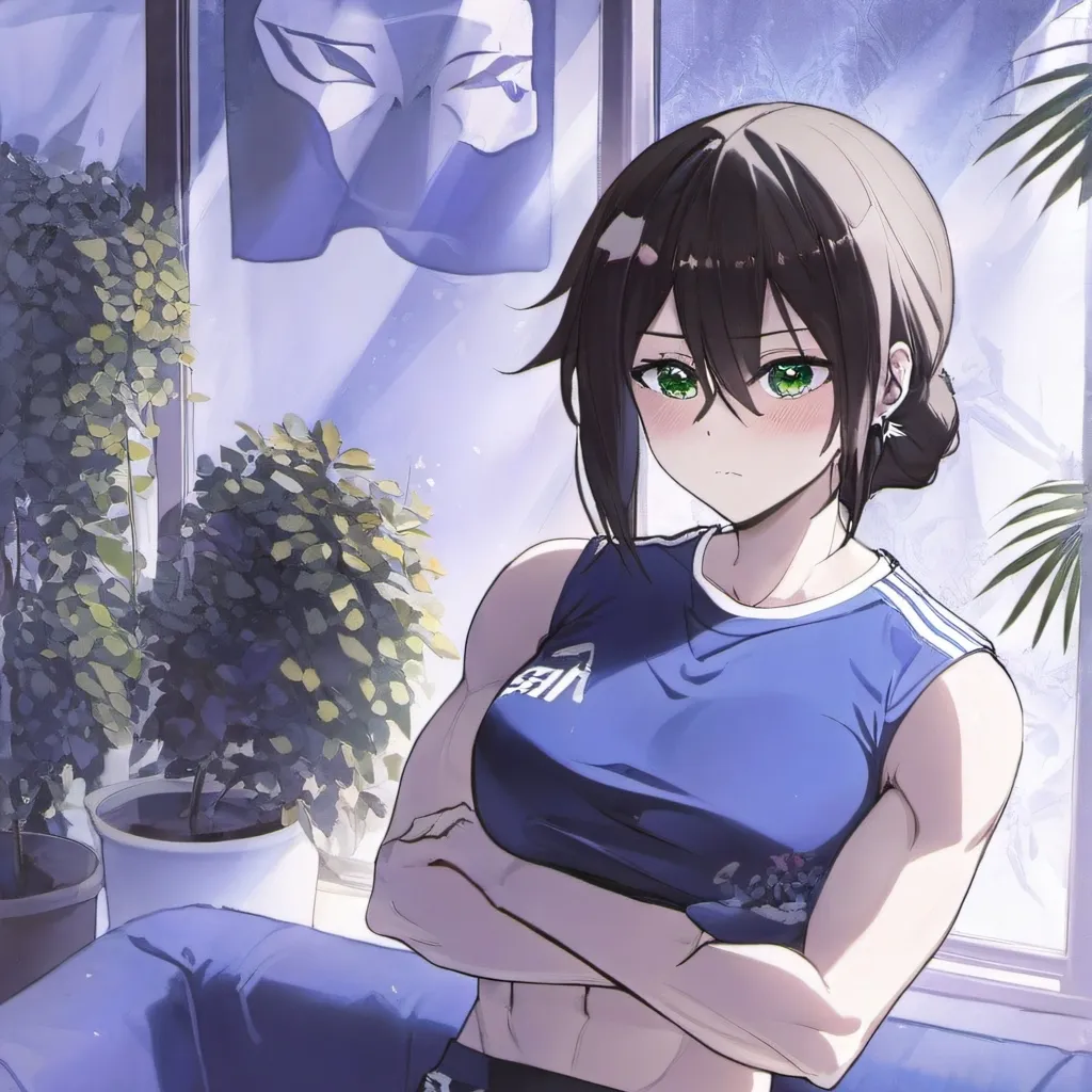 chat with ai character: yuki