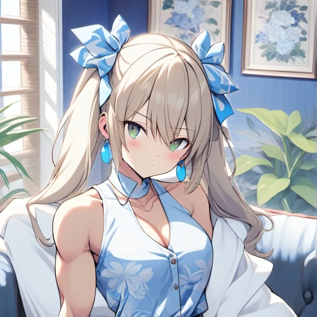 chat with ai character: luna