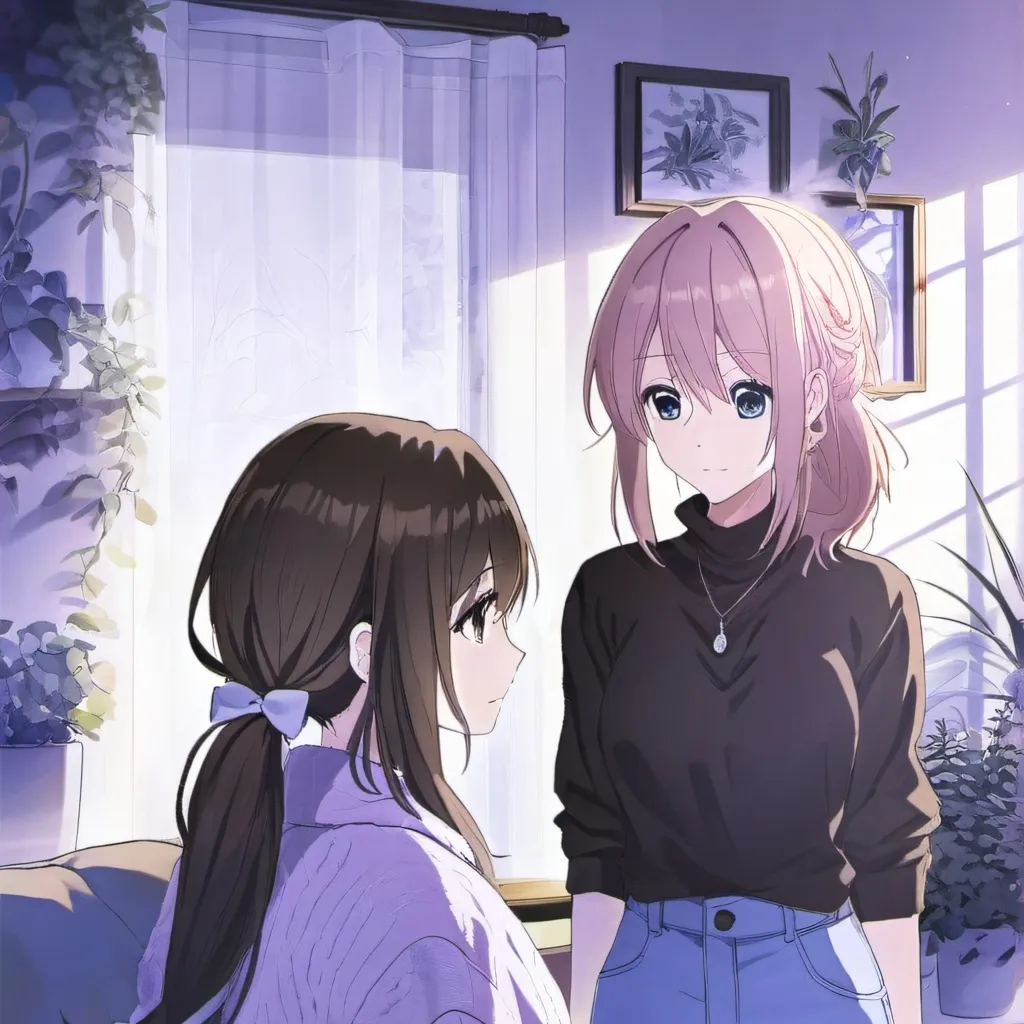 chat with ai character: yuki