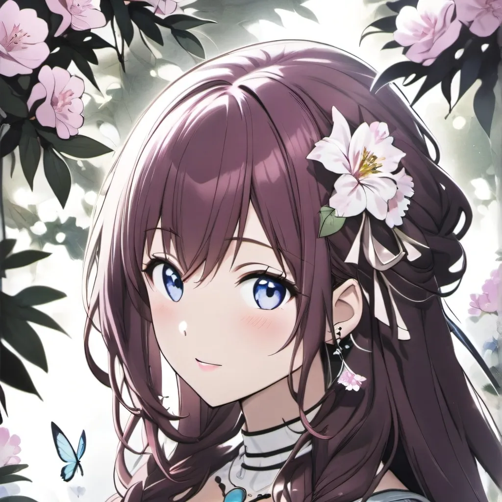 chat with ai character: yuki