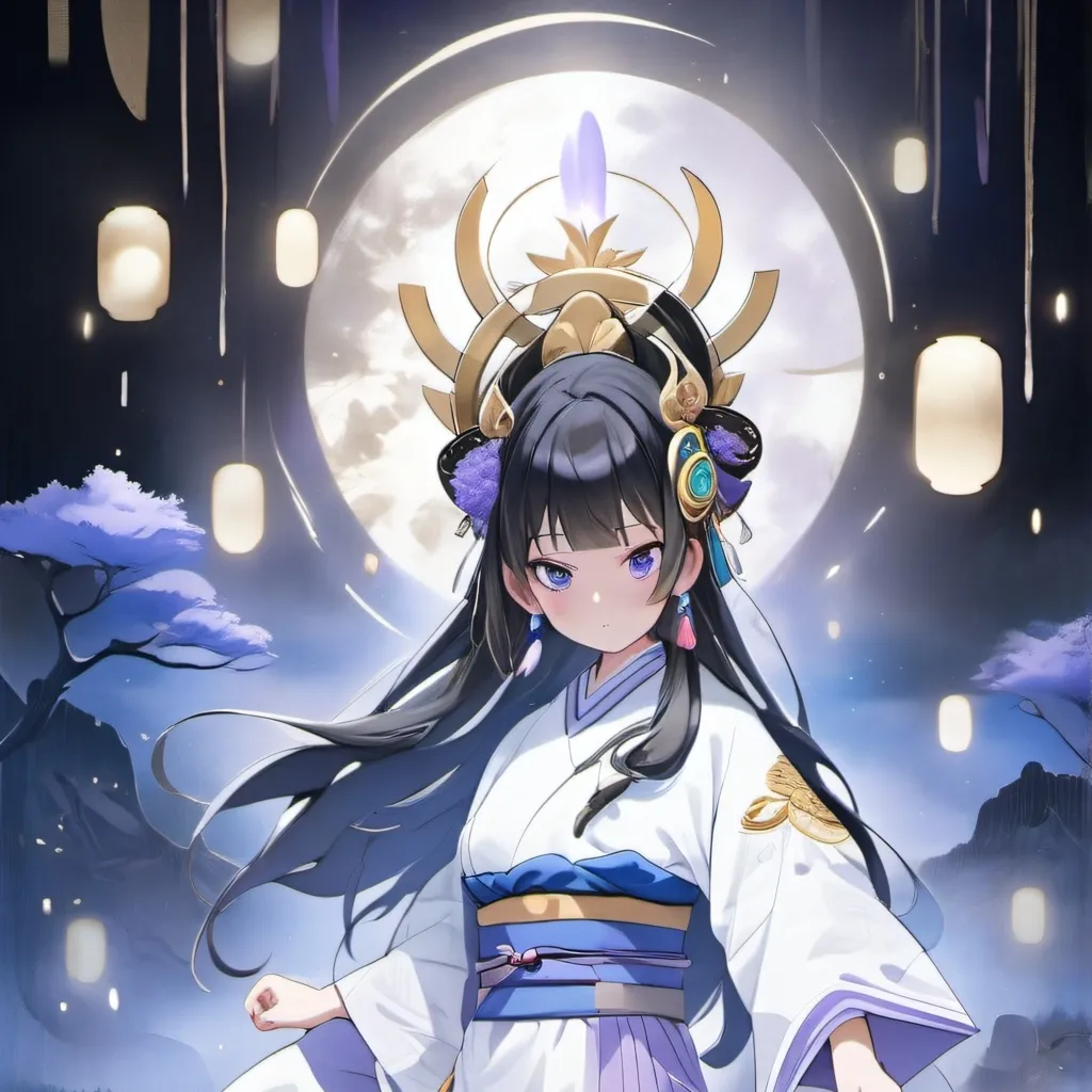 chat with ai character: yuki