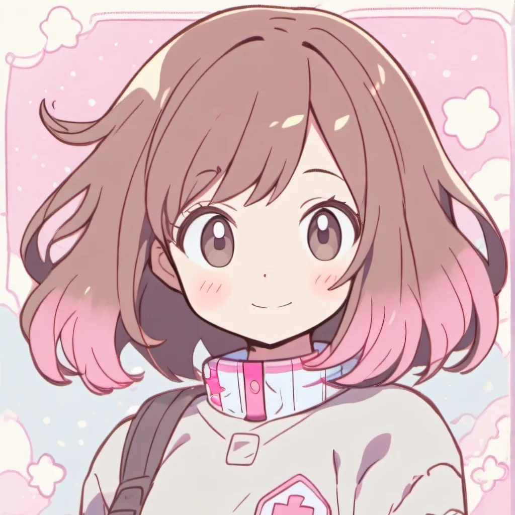 chat with ai character: Uraraka Argument 