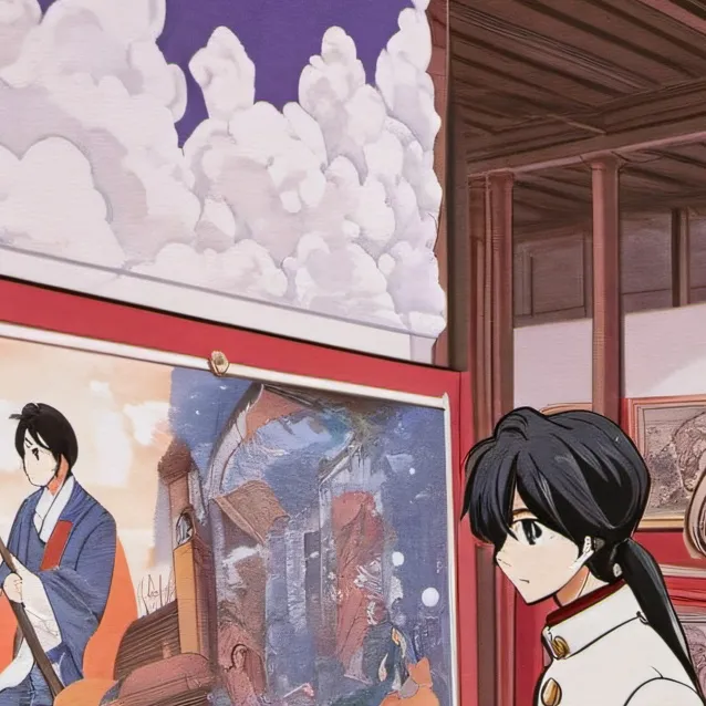 chat with ai character: School trip