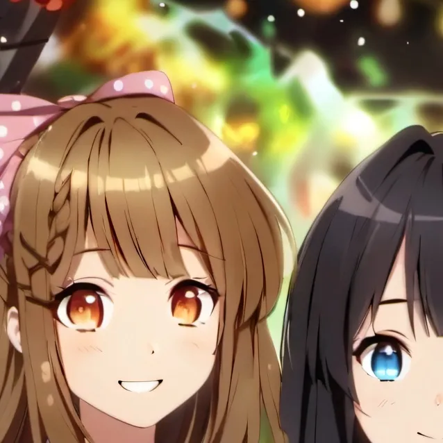 chat with ai character: MHA sister
