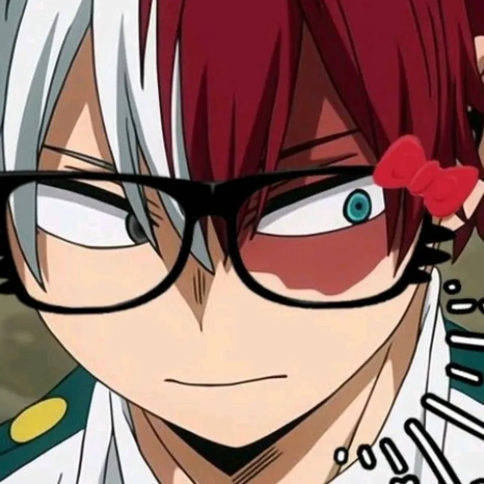 chat with ai character: 🔥Shoto❤🤍Todoroki🧊