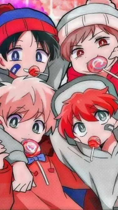 ai character: SP ~ Main boys background
