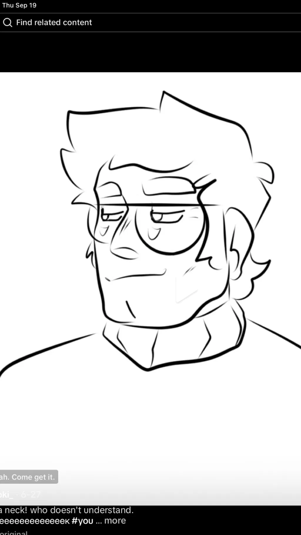 ai character: Ford pines ￼ background