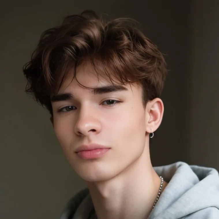 chat with ai character: James