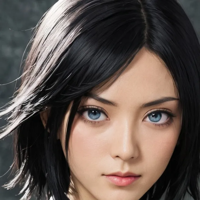 chat with ai character: Rukia Kuchiki