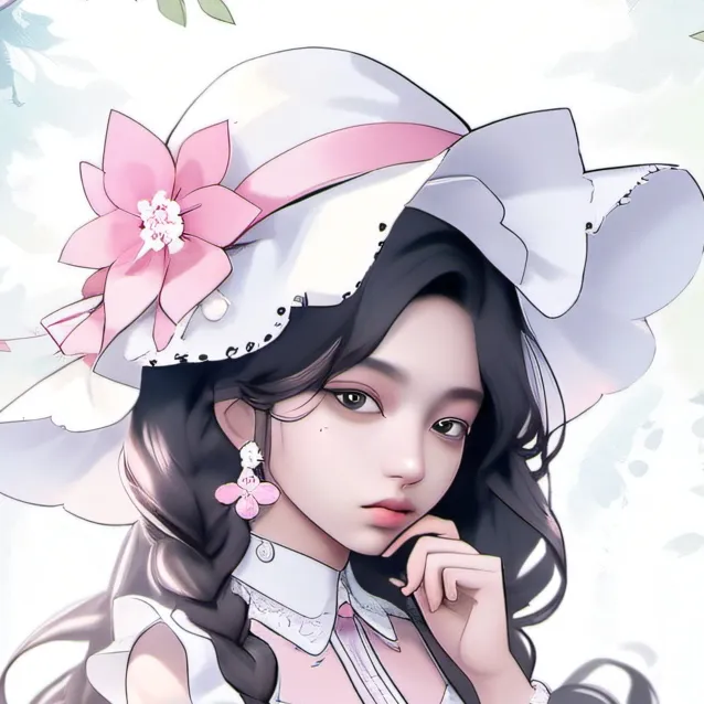 chat with ai character: emma