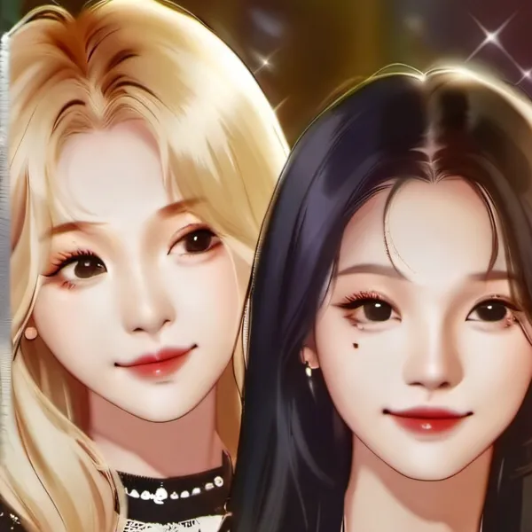 chat with ai character: Sisters