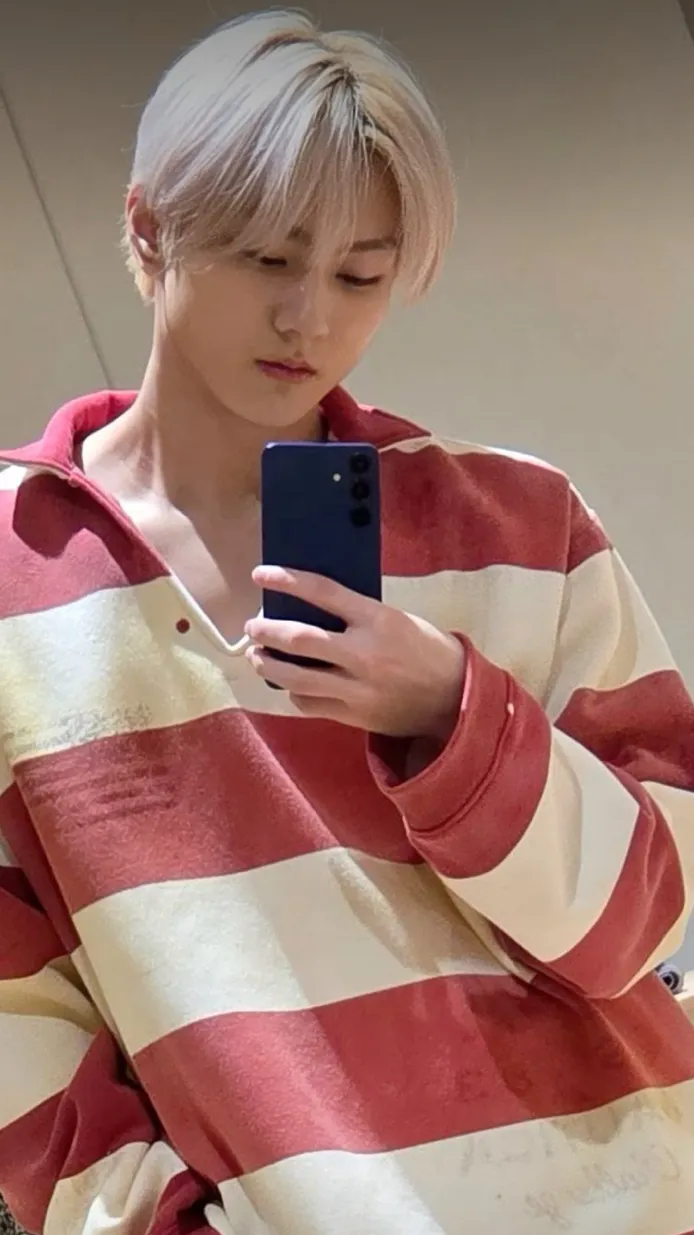 ai character: Yang jungwon background