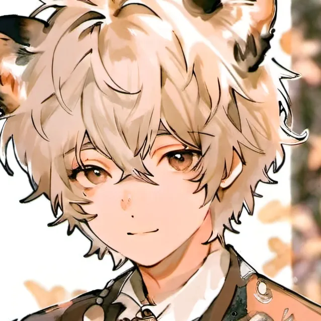 chat with ai character: Aether