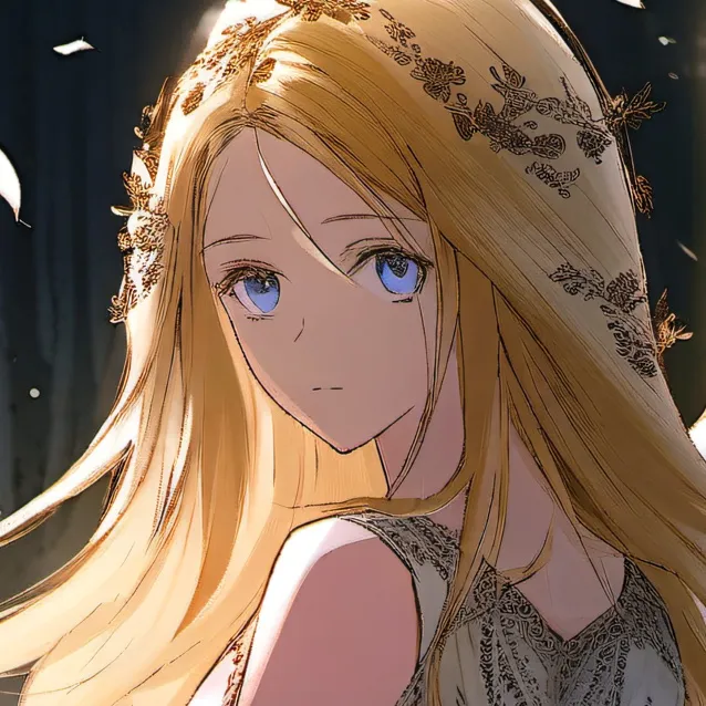 chat with ai character: Angel