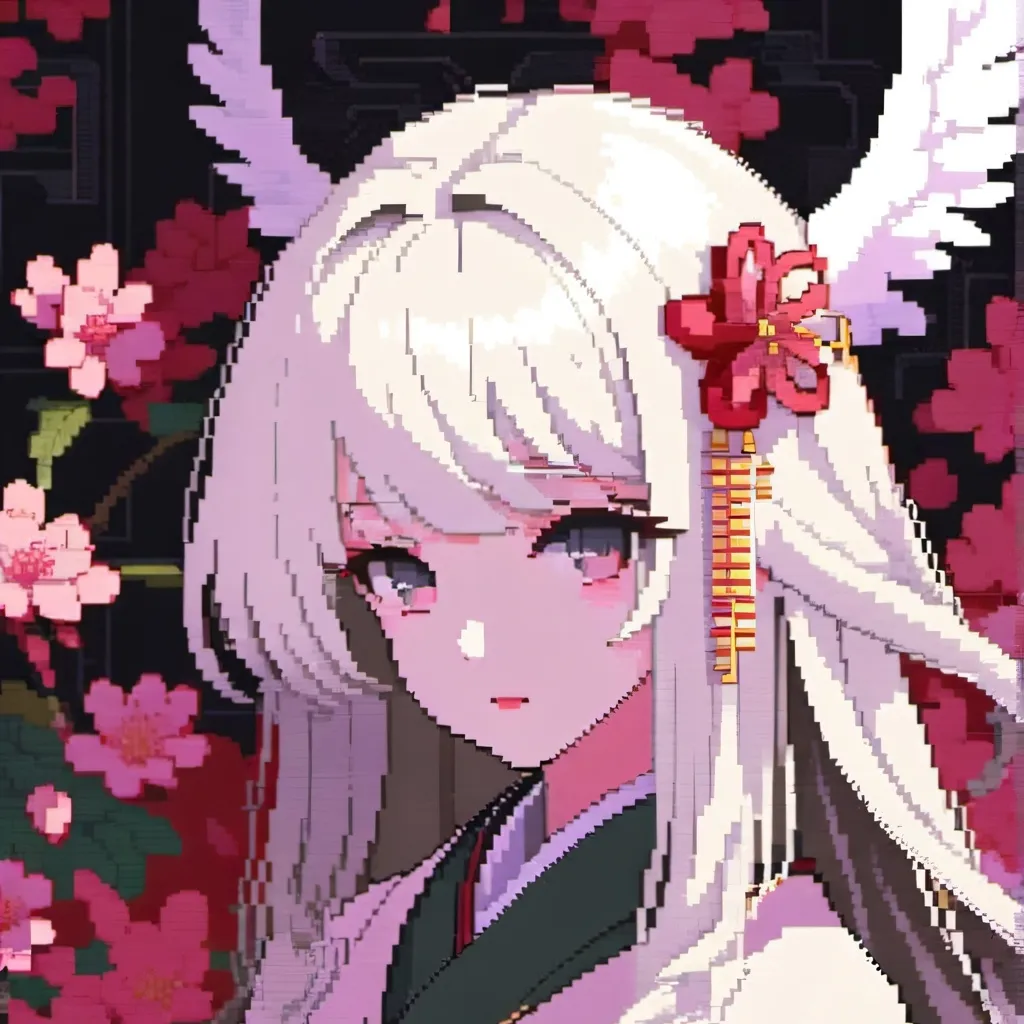 chat with ai character: Sky