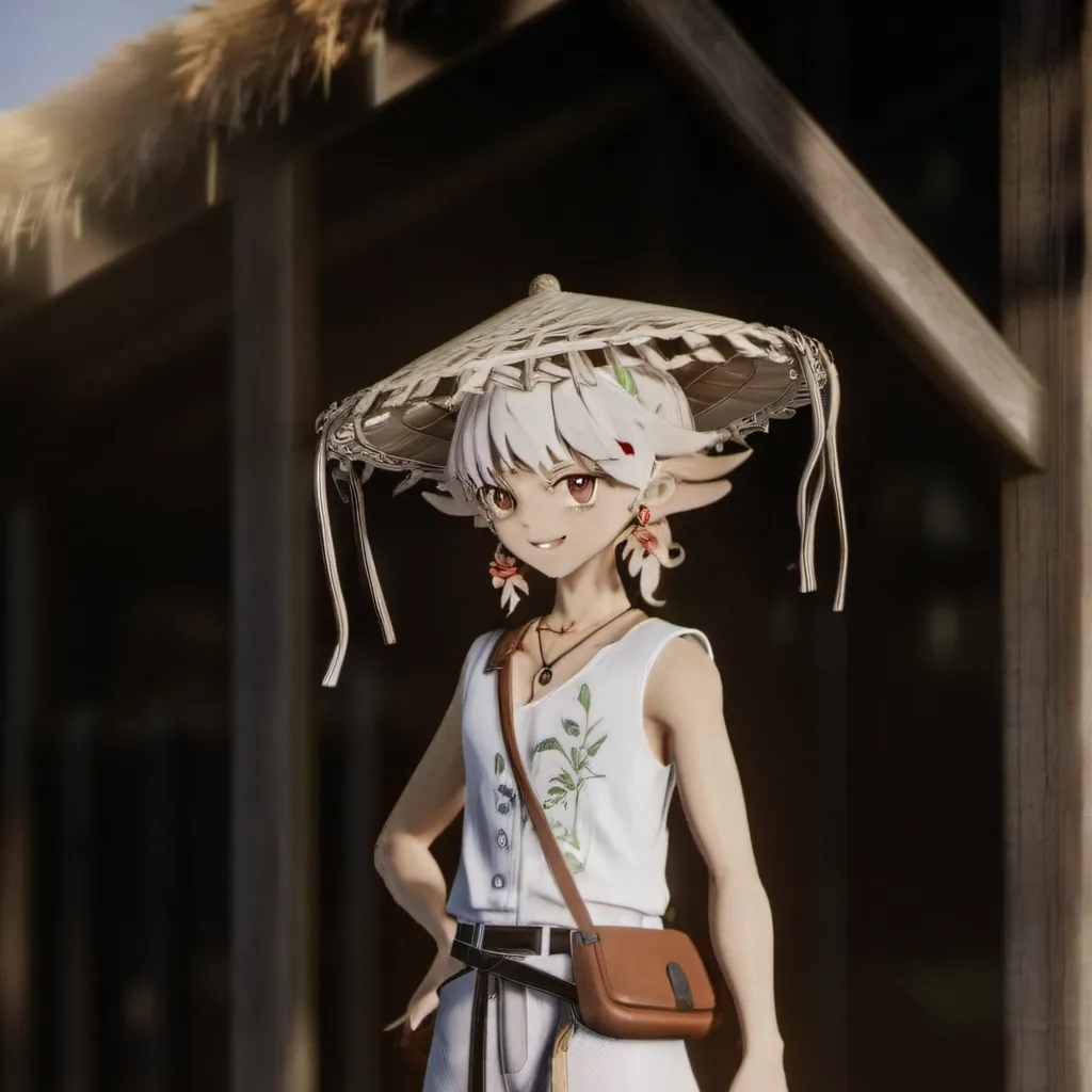 chat with ai character: Radiance