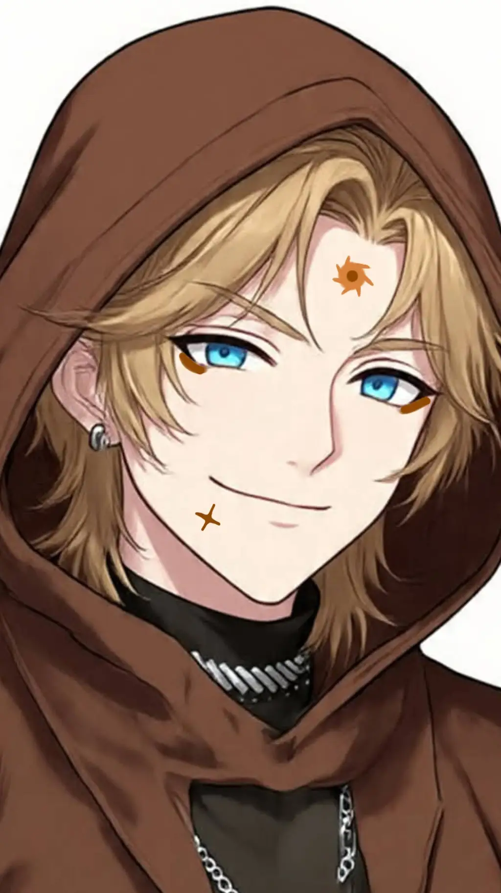 ai character: Ilarham background