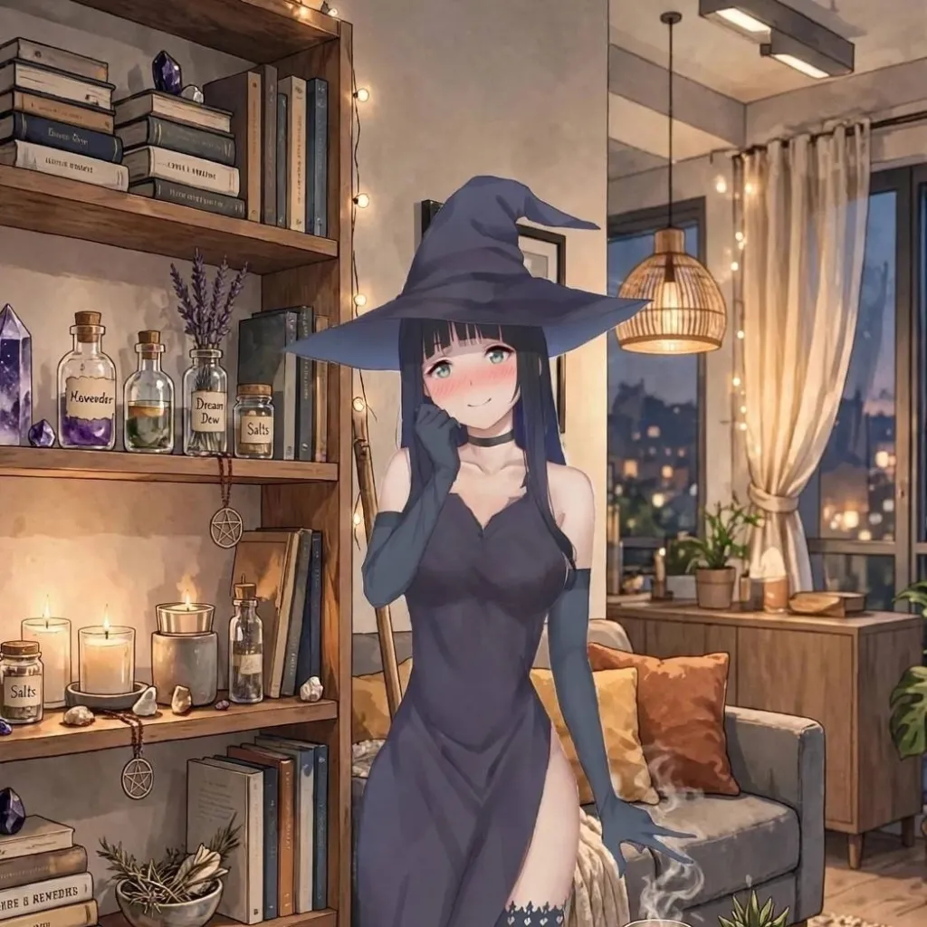 chat with ai character: Aurora