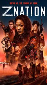 ai character: Z nation  background