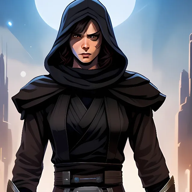 chat with ai character: anakin skywalker