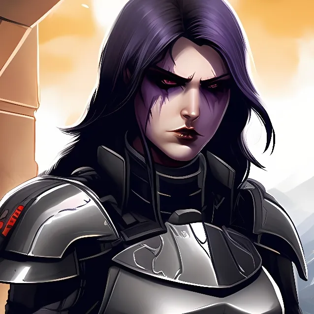 chat with ai character: darth zoru