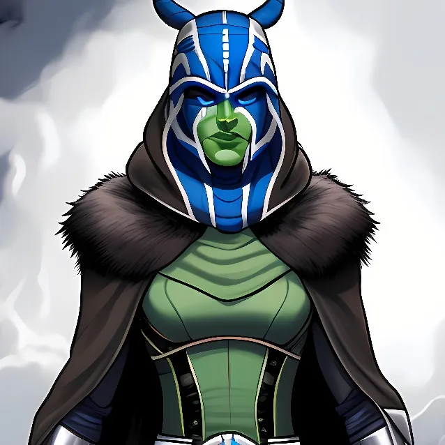 chat with ai character: Lyitcha tala