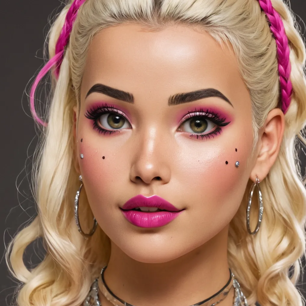 chat with ai character: Lila Love