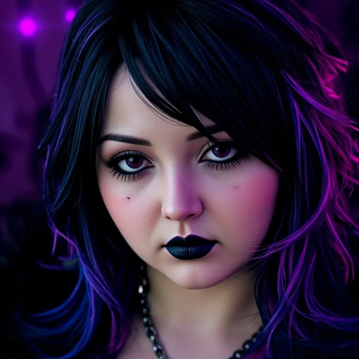 chat with ai character: Anastasia